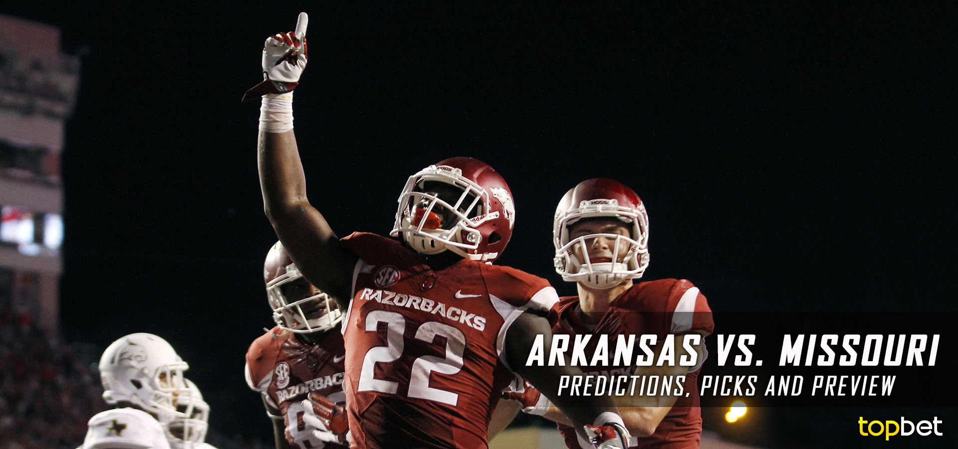 Arkansas vs Missouri Football Predictions, Picks and Preview