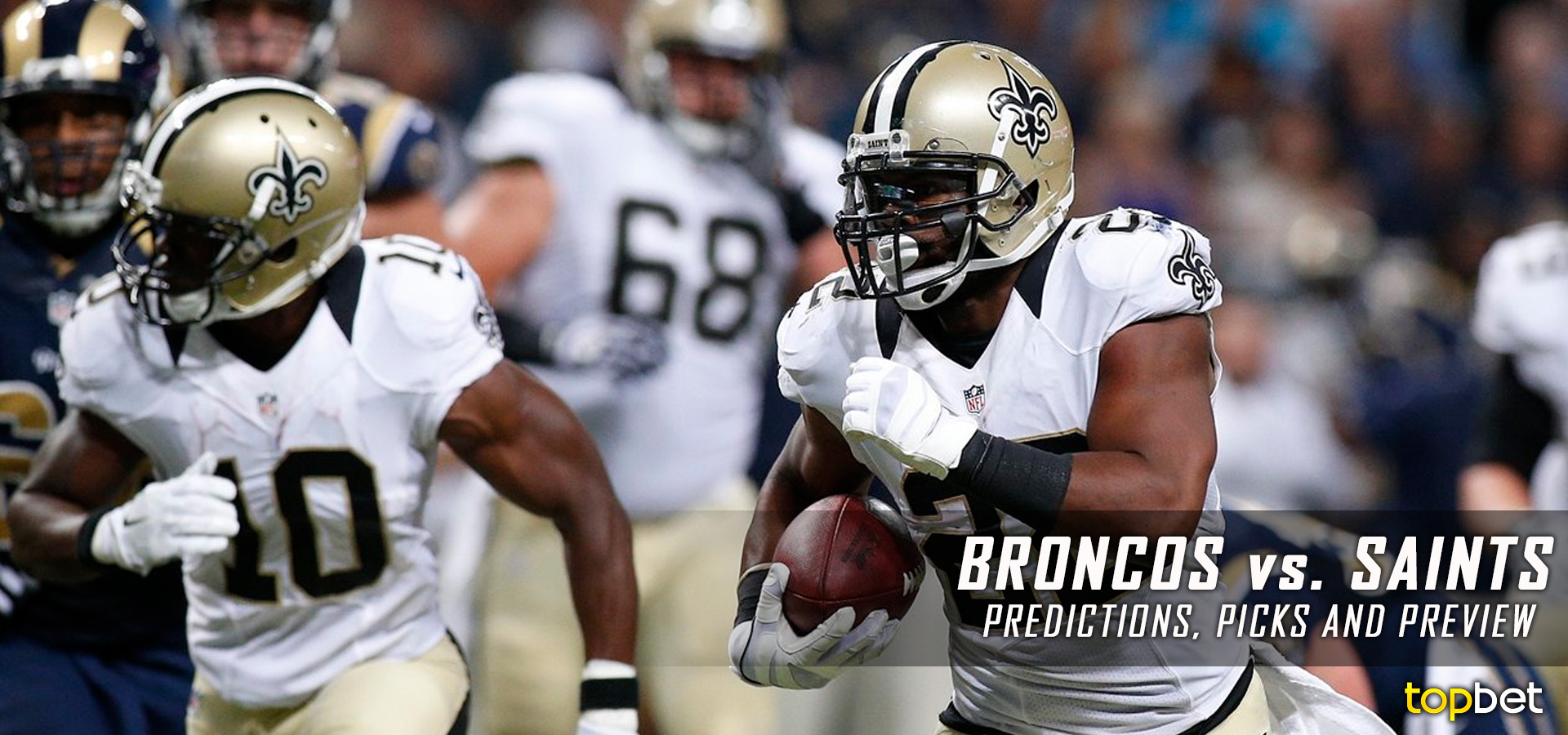 Denver Broncos Vs New Orleans Saints Predictions And Picks