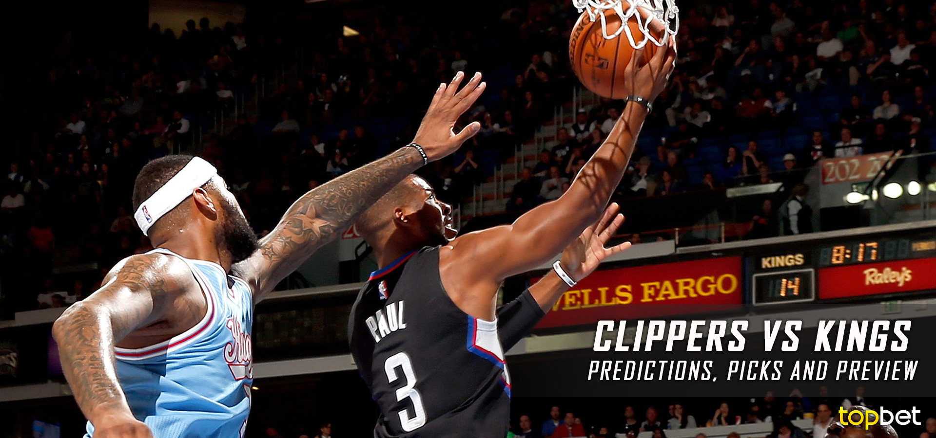 Clippers vs Sydney Kings Preview: Say Aloha to the NBA