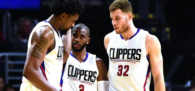 Los Angeles Clippers vs. Indiana Pacers Predictions, Picks and NBA Preview – November 27, 2016