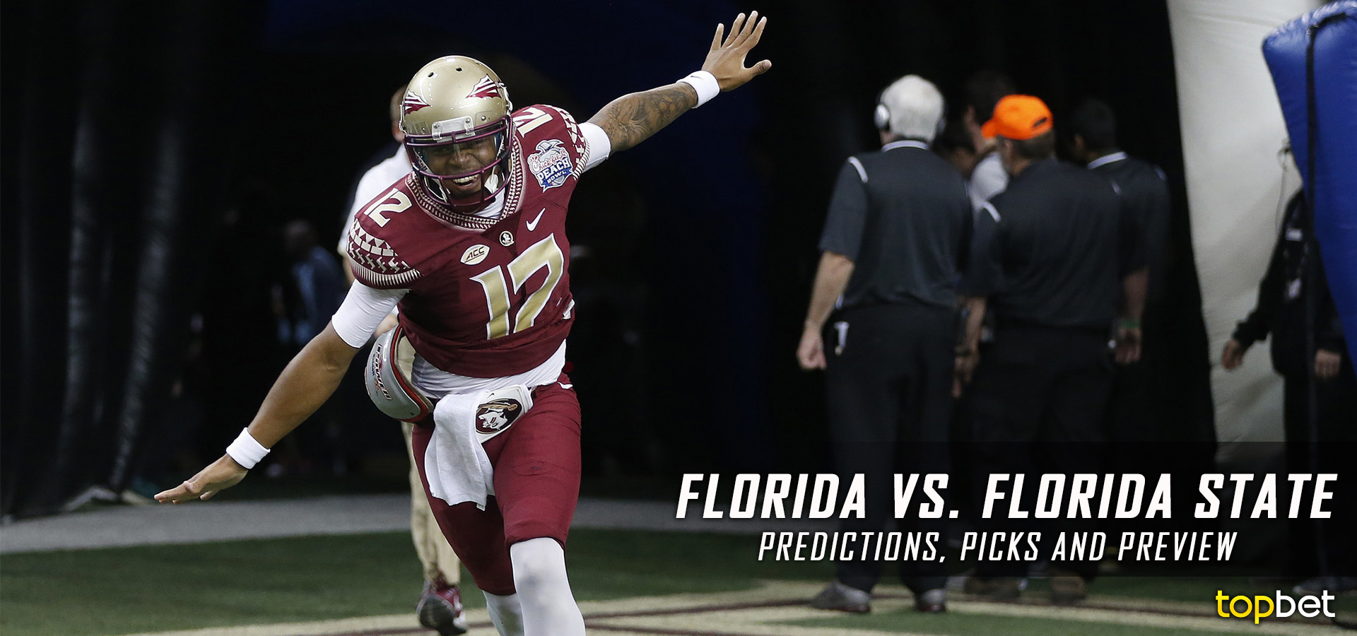 Florida vs Florida State Football Predictions, Picks & Odds