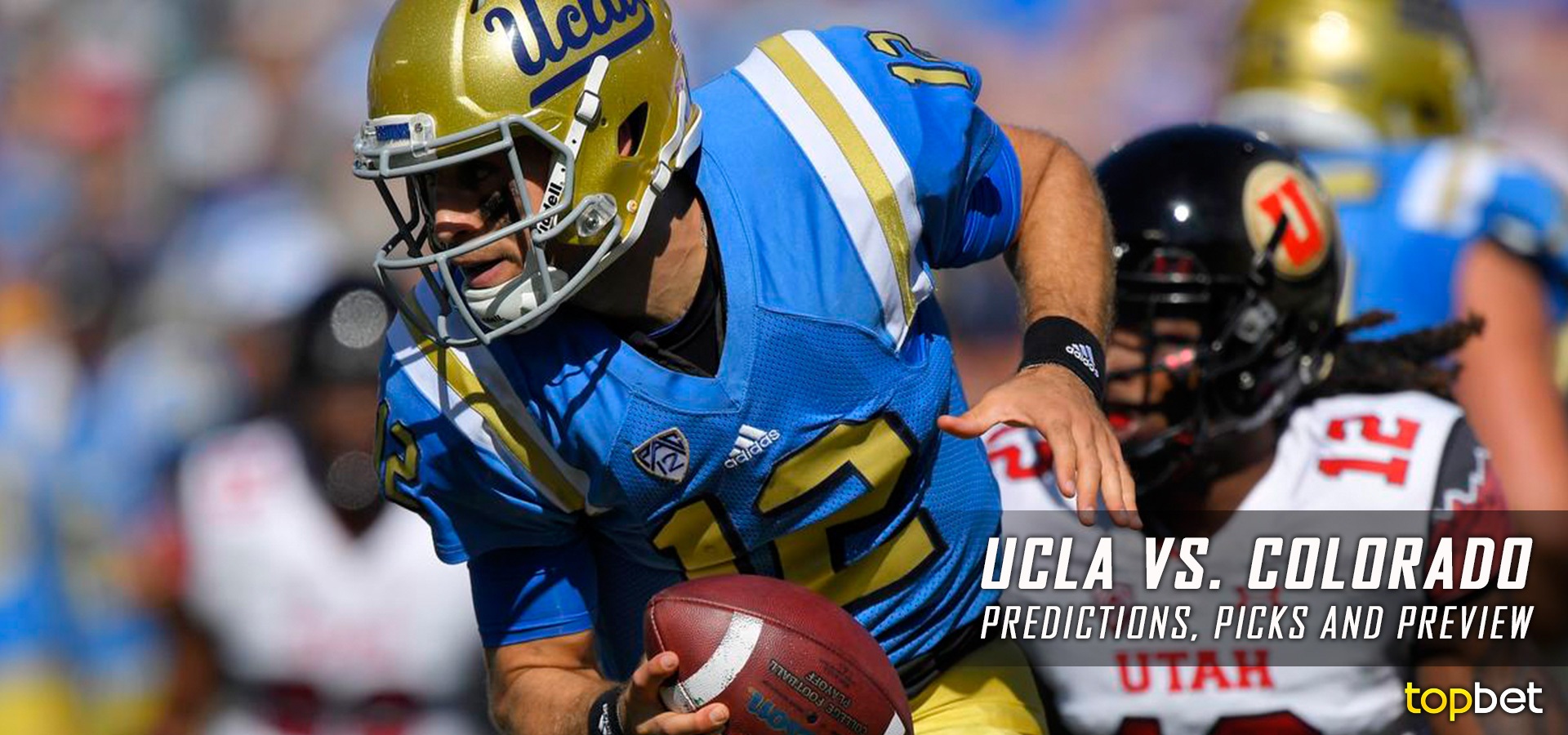 UCLA vs Colorado Football Predictions, Picks and Preview