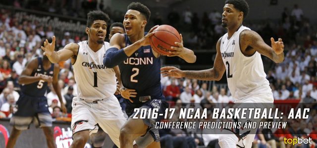 2016-17 AAC NCAA College Basketball Predictions and Preview