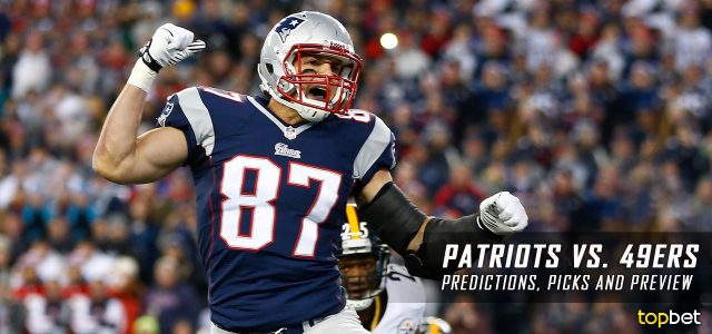 New England Patriots vs. San Francisco 49ers Predictions, Odds, Picks and NFL Week 11 Betting Preview – November 20, 2016