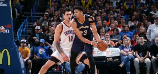 New Orleans Pelicans vs. Oklahoma City Thunder Predictions, Picks and NBA Preview – December 4, 2016