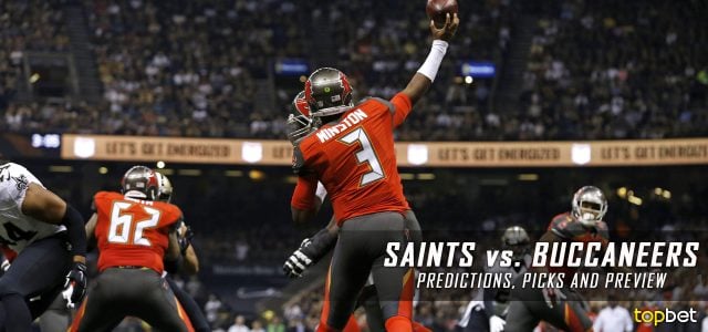 New Orleans Saints vs. Tampa Bay Buccaneers Predictions, Odds, Picks and NFL Week 14 Betting Preview – December 11, 2016