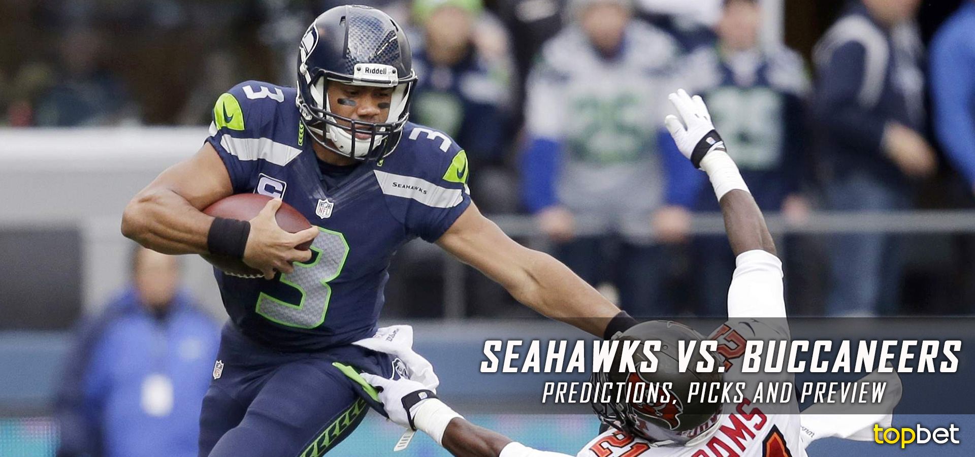 Seattle Seahawks vs Tampa Bay Buccaneers Predictions & Picks