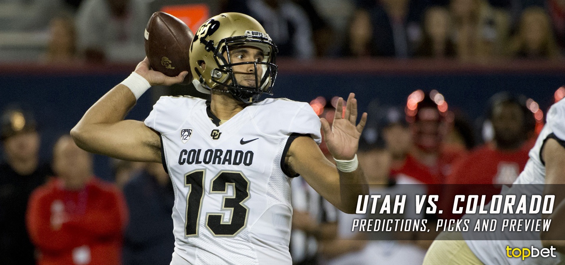 Utah vs Colorado Football Predictions, Picks, Odds & Preview