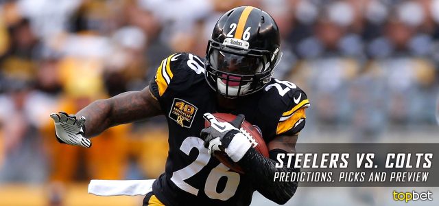 Pittsburgh Steelers vs. Indianapolis Colts Predictions, Odds, Picks and NFL Week 12 Betting Preview – November 24, 2016