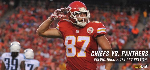 Kansas City Chiefs vs. Carolina Panthers Predictions, Odds, Picks and NFL Week 10 Betting Preview – November 13, 2016