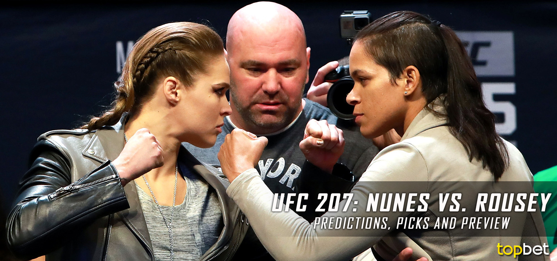 UFC 207: Nunes Vs Rousey Predictions, Picks And Preview