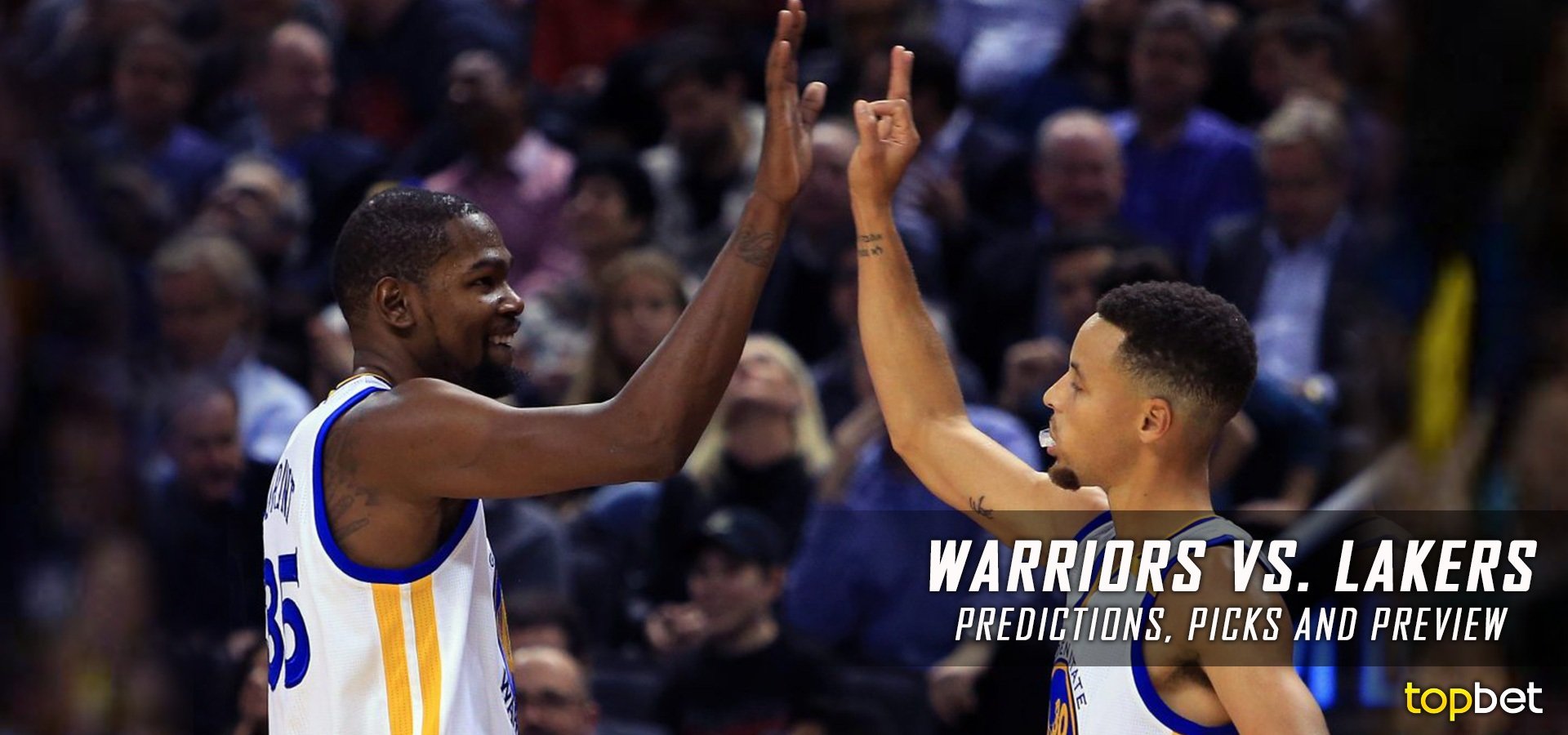 Warriors vs Lakers Predictions, Picks & Odds – November 25, 20161920 x 900