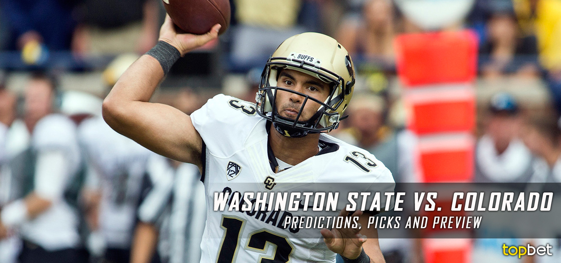 Washington State vs Colorado Football Predictions and Picks