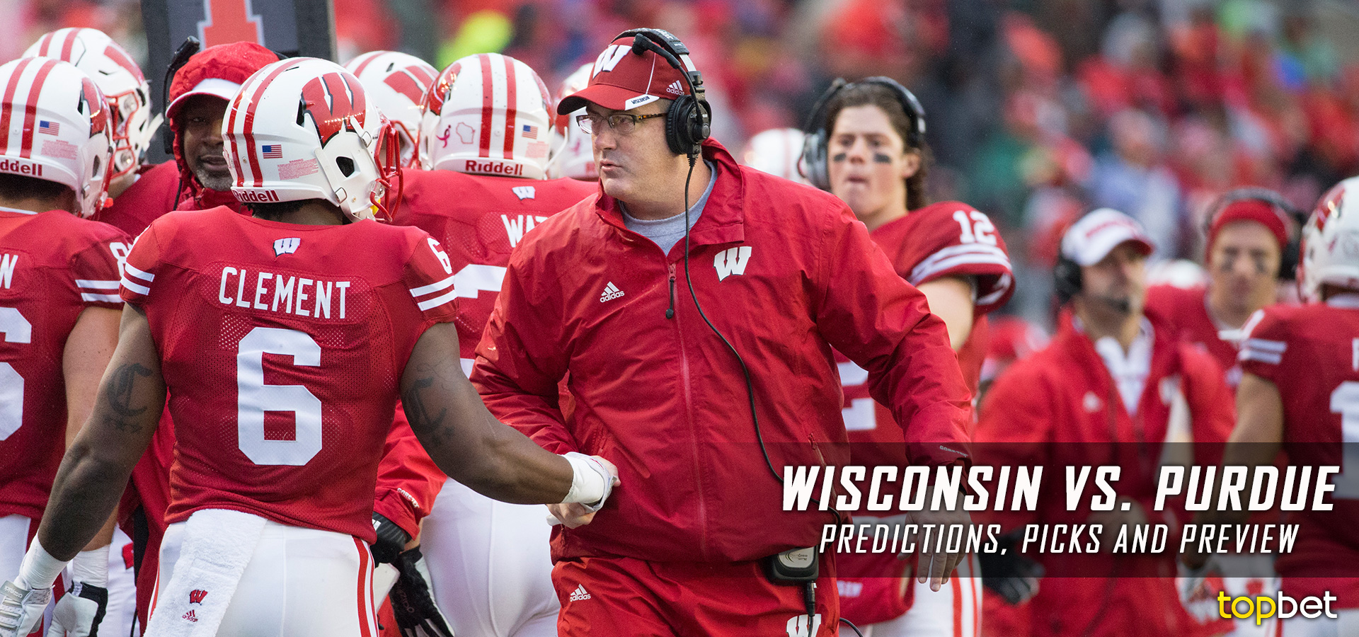 Wisconsin vs Purdue Football Predictions, Picks and Preview