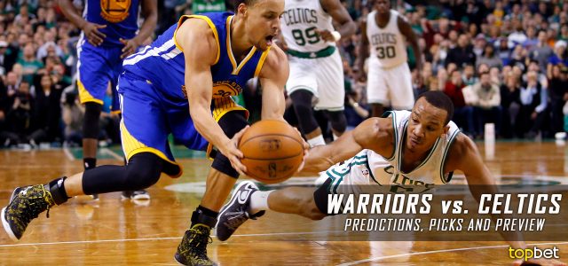 Golden State Warriors vs. Boston Celtics Predictions, Picks and NBA Preview – November 18, 2016