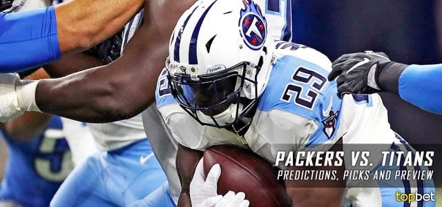 Green Bay Packers vs. Tennessee Titans Predictions, Odds, Picks and NFL Week 10 Betting Preview – November 13, 2016