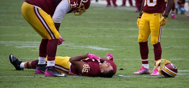2016 NFL Week 13 Injury Report