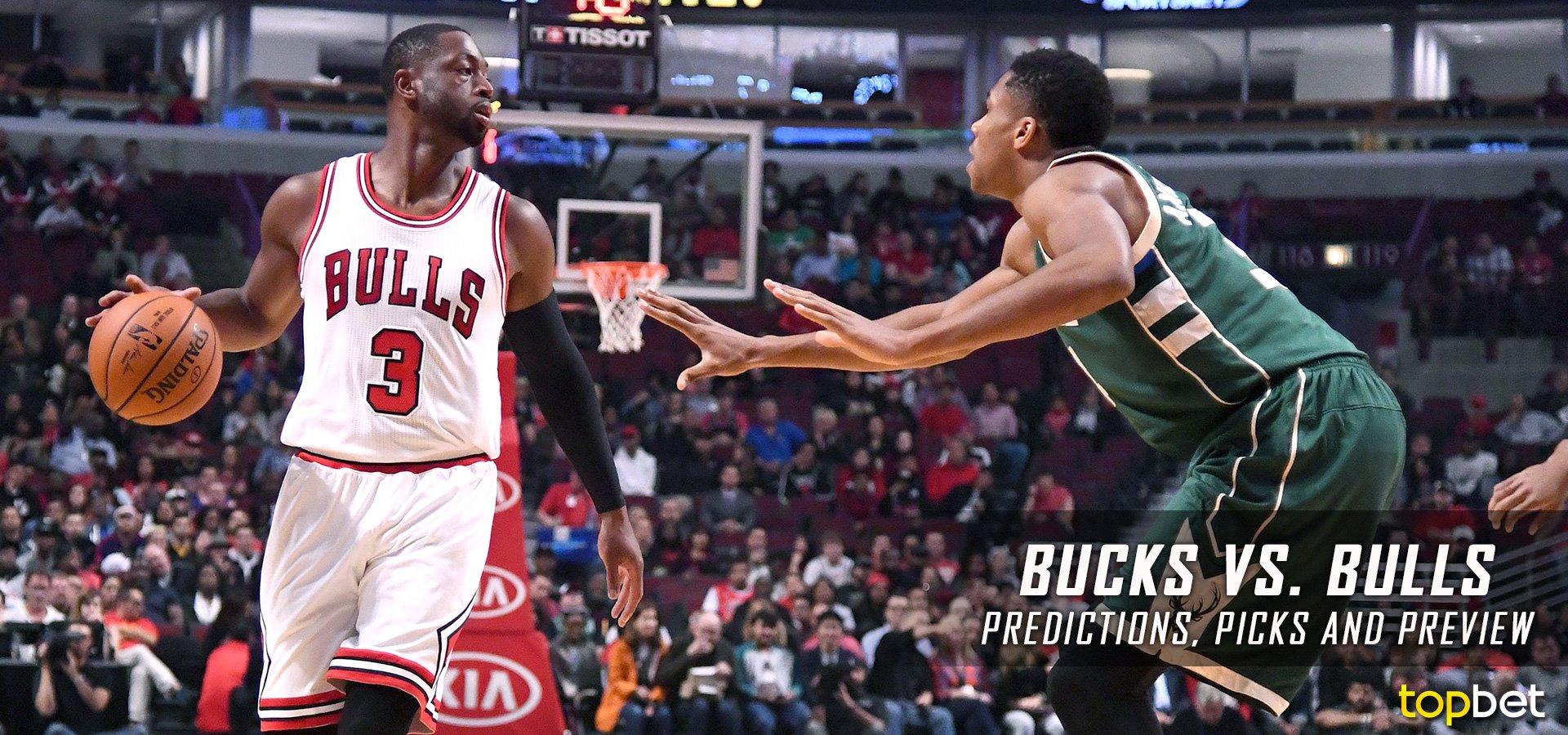 Bucks vs Bulls Predictions Picks Preview December 2016