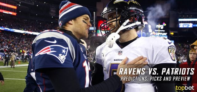 Baltimore Ravens vs. New England Patriots Predictions, Odds, Picks and NFL Week 14 Betting Preview – December 12, 2016