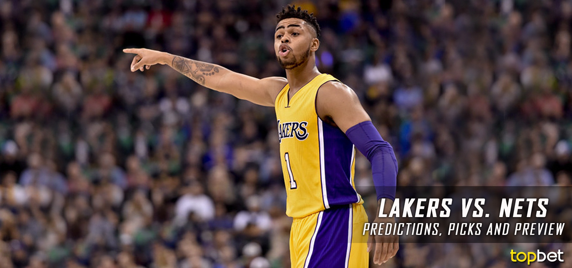 Lakers vs Nets Predictions, Picks & Preview – December 20161920 x 900