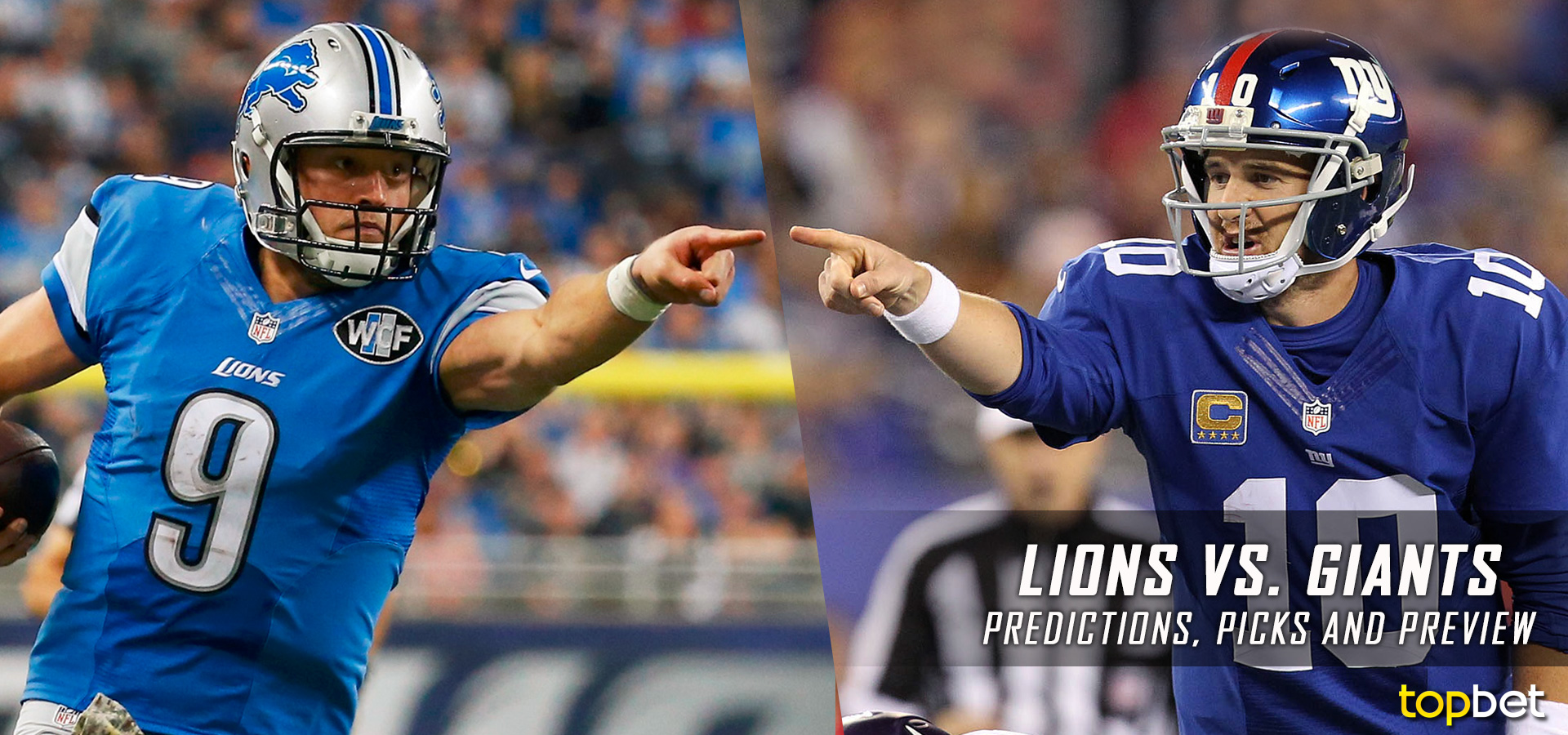 Detroit Lions Vs New York Giants Predictions Picks And Odds