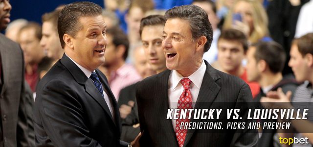 Kentucky Wildcats vs. Louisville Cardinals Predictions, Picks, Odds and NCAA Basketball Betting Preview – December 21, 2016