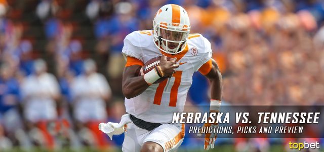 Nebraska Cornhuskers vs. Tennessee Volunteers – Franklin American Mortgage Music City Bowl Predictions, Odds, Picks and NCAA Football Betting Preview – December 30, 2016