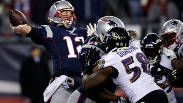Patriots Tom Brady Week 15