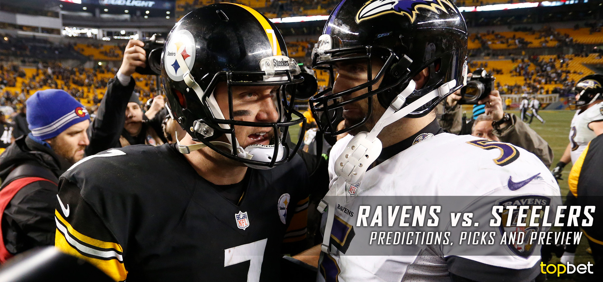 nfl ravens vs steelers