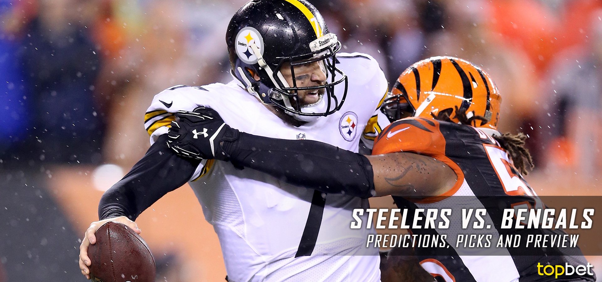 Pittsburgh Steelers vs Cincinnati Bengals Predictions and Picks