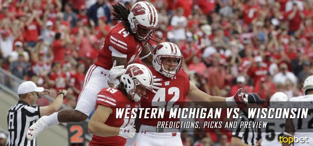 Western Michigan Broncos vs. Wisconsin Badgers – Goodyear Cotton Bowl Classic Predictions, Odds, Picks and NCAA Football Betting Preview – January 2, 2017