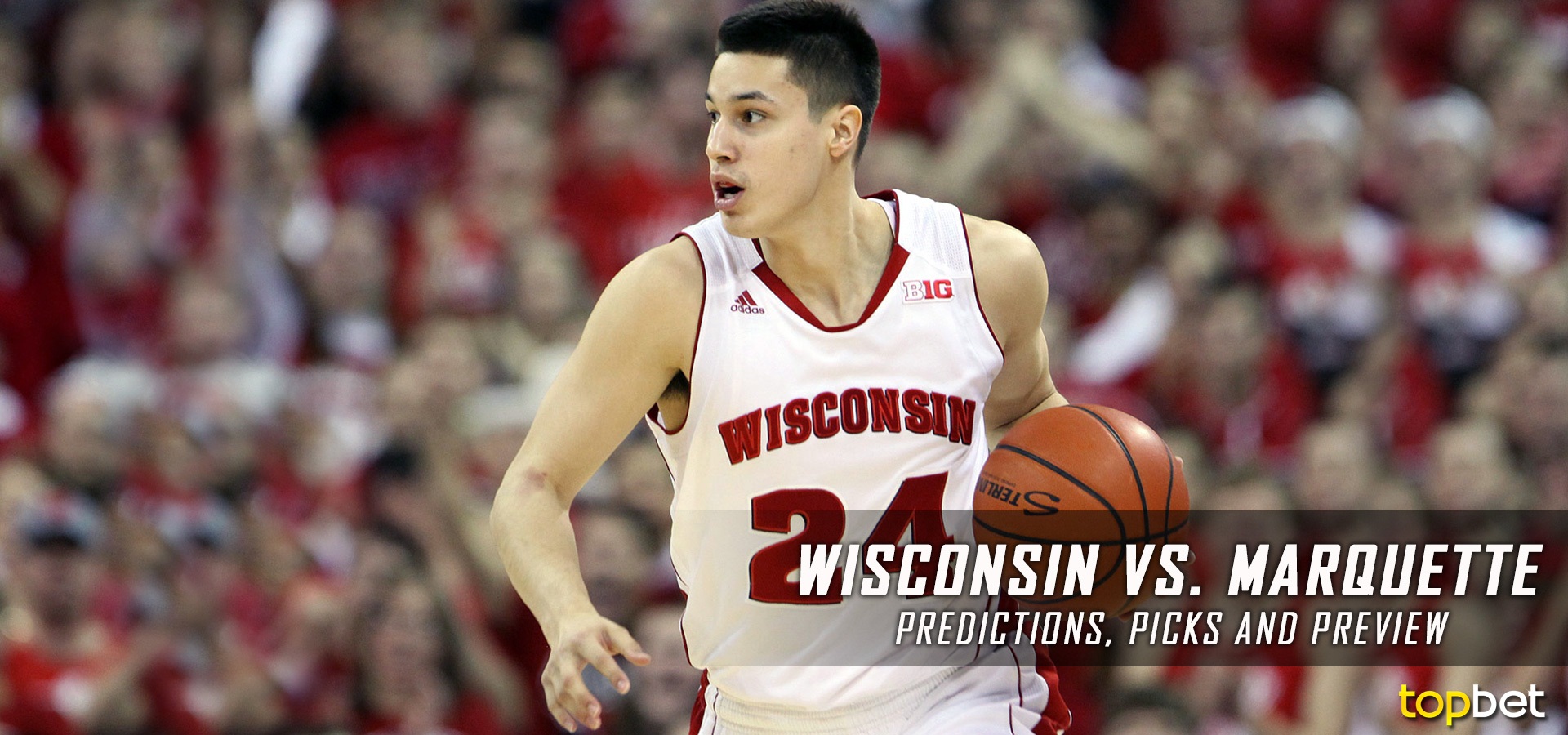 Wisconsin vs Marquette