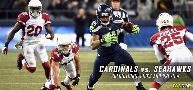 Arizona Cardinals vs. Seattle Seahawks Predictions, Odds, Picks and NFL Week 16 Betting Preview – December 24, 2016
