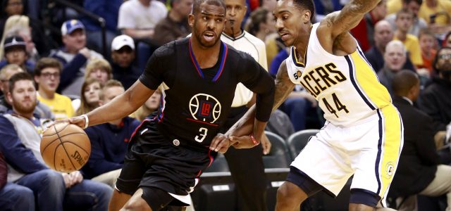 Indiana Pacers vs. Los Angeles Clippers Predictions, Picks and NBA Preview – December 4, 2016