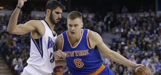Sacramento Kings vs. New York Knicks Predictions, Picks and NBA Preview – December 4, 2016