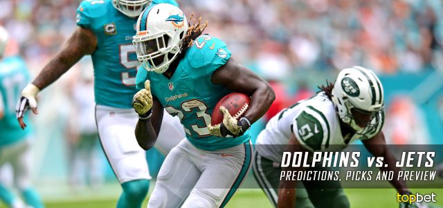 PHOTOS: Miami Dolphins face New York Jets in Week 15 matchup