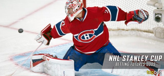 NHL Stanley Cup Betting Futures Odds Update