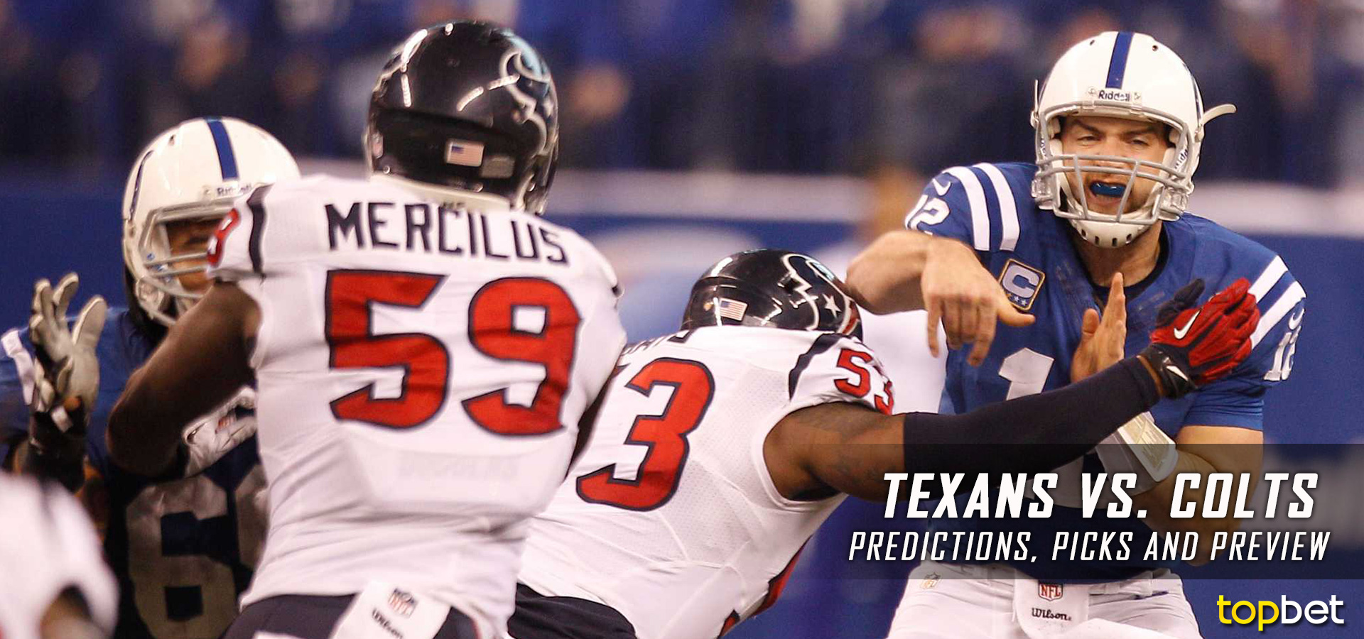 Houston Texans vs Indianapolis Colts Predictions and Preview