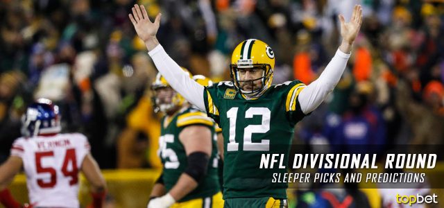 2016-17 NFL Divisional Round Sleeper Picks and Predictions