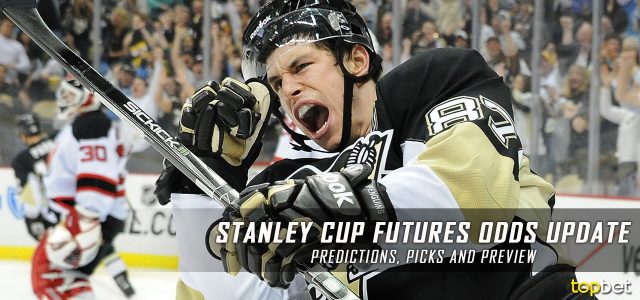 2016-17 NHL Stanley Cup Betting Futures Odds Update