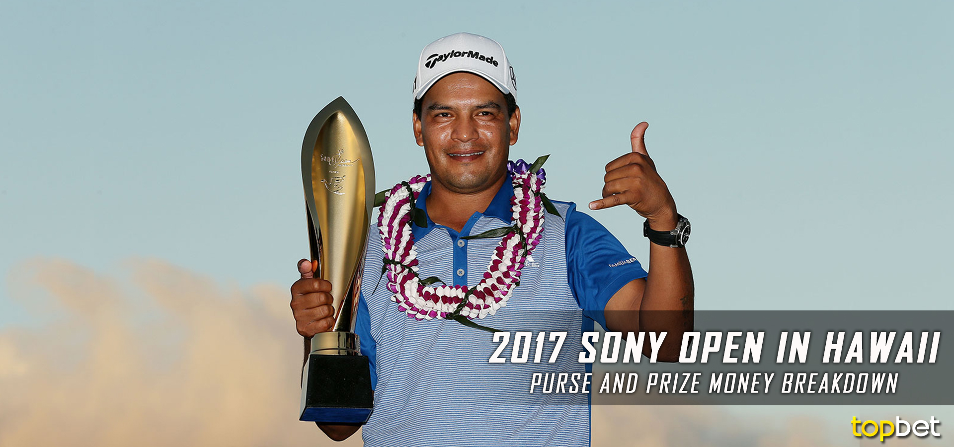 2017 Sony Open In Hawaii Purse And Prize Money Breakdown