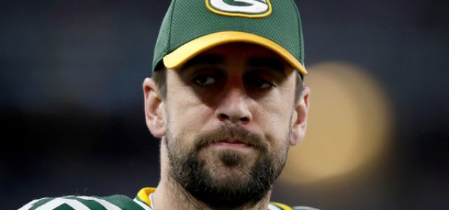 Aaron Rodgers – Flu – Green Bay Packers Odds Update