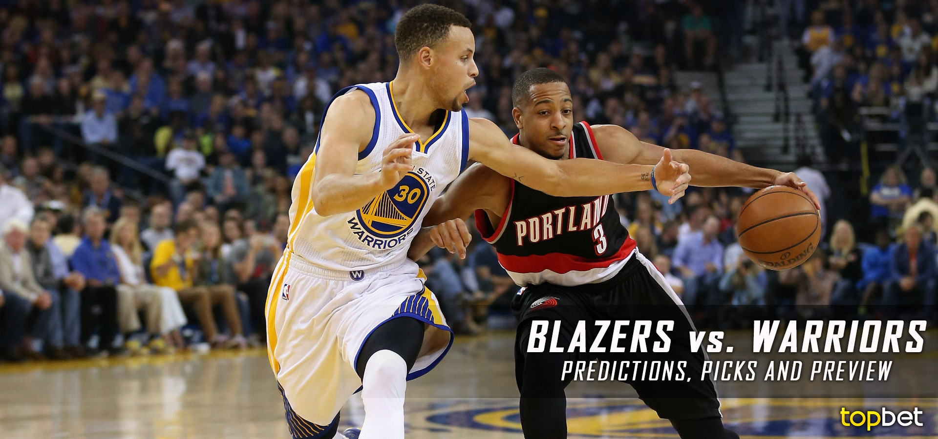 Blazers vs Warriors Predictions, Picks & Odds – January 20171920 x 900