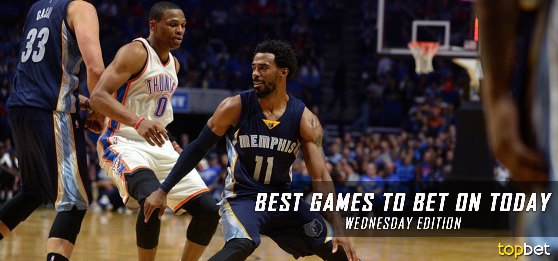 Best Games to Bet on Grizzlies vs Thunder & Magic vs Clippers