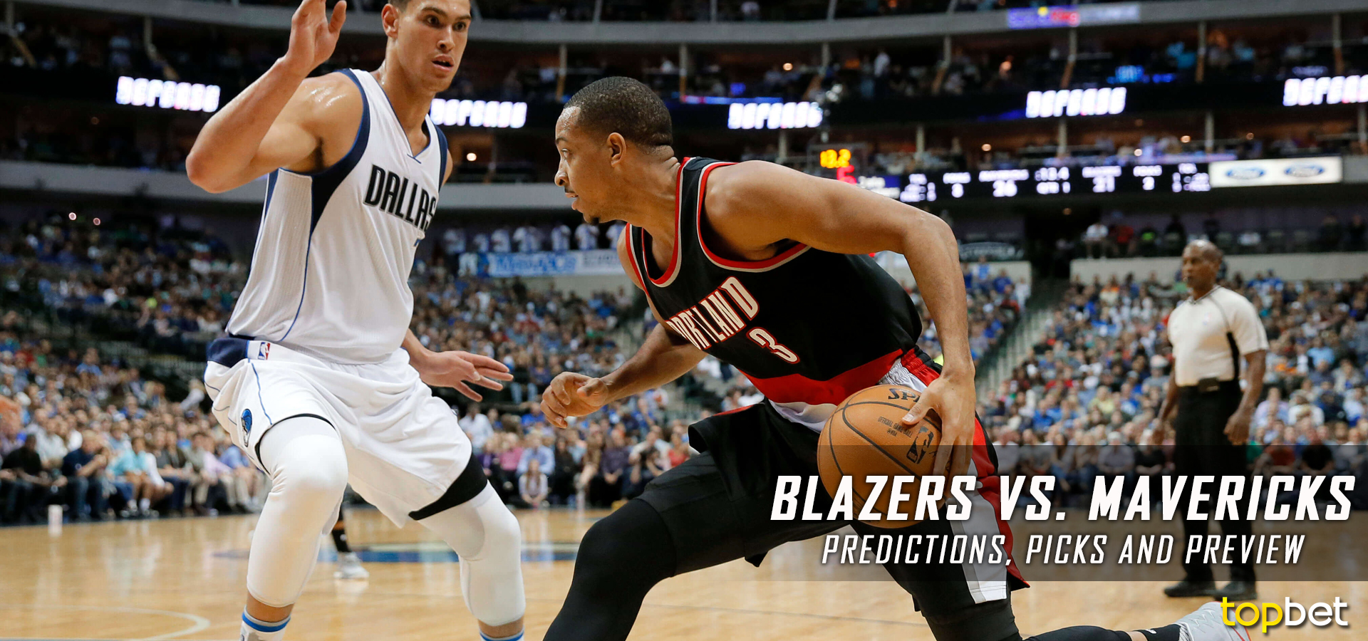 Blazers vs Mavs Predictions, Picks & Preview February 2017