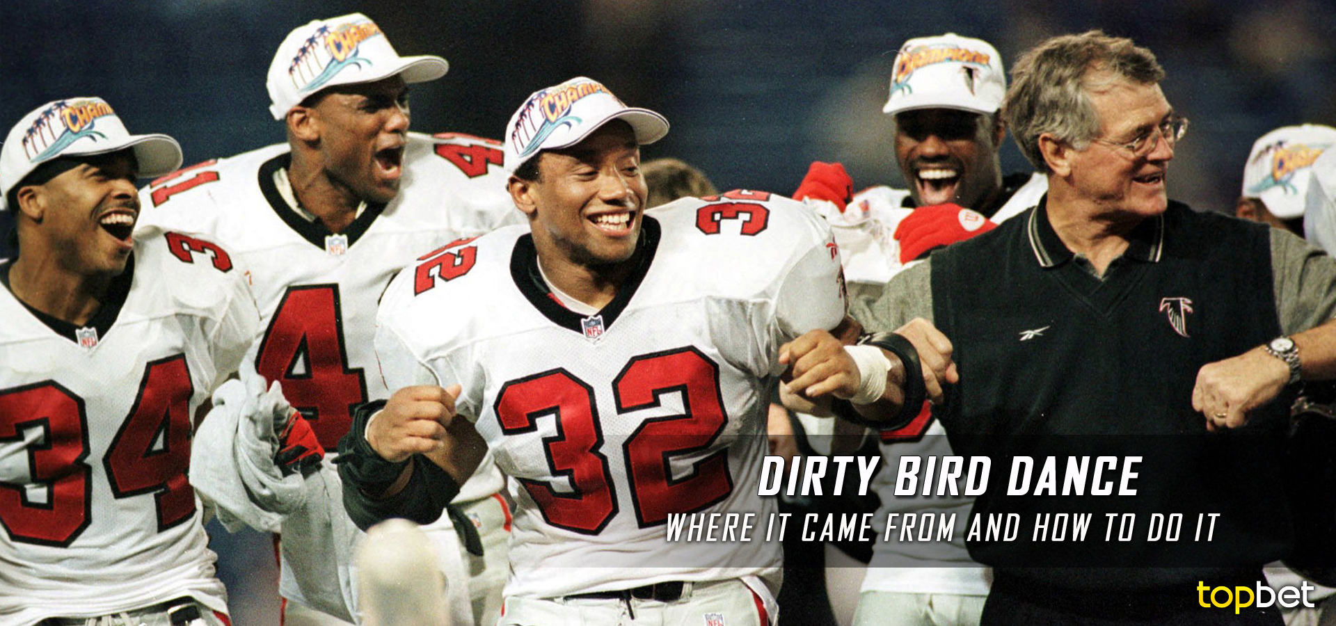 What is the Atlanta Falcons Dirty Bird Dance