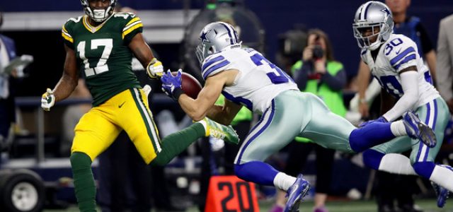 Davante Adams – Ankle Injury – Green Bay Packers Odds Update