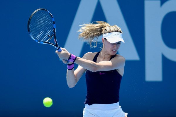 Eugenie Bouchard