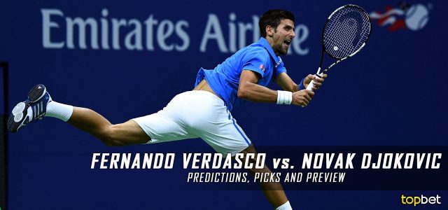 Fernando Verdasco vs. Novak Djokovic Predictions, Odds, Picks, and Tennis Betting Preview – 2017 Australian Open First Round