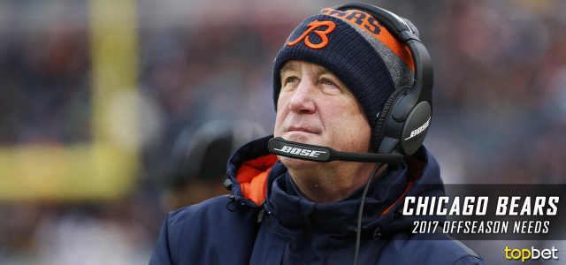 Chicago Bears 2017 NFL Offseason Needs and Preview